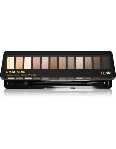 Color Master ideal nude eyeshadow palette 02