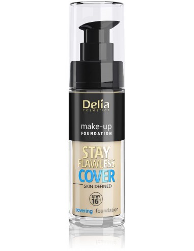 Stay flawless cover foundation, 30 ml