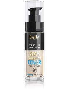 Podkład kryjący STAY FLAWLESS COVER SKIN DEFINED nr 503