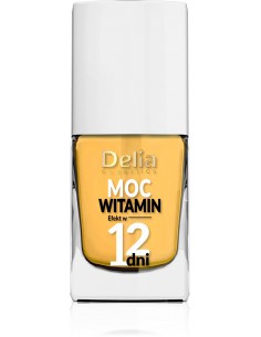 Odżywka do paznokci MOC WITAMIN, efekt w 12 dni, 11ml 2