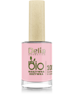 Bio warzywna odżywka do paznokci z rzodkiewką, 11ml 2
