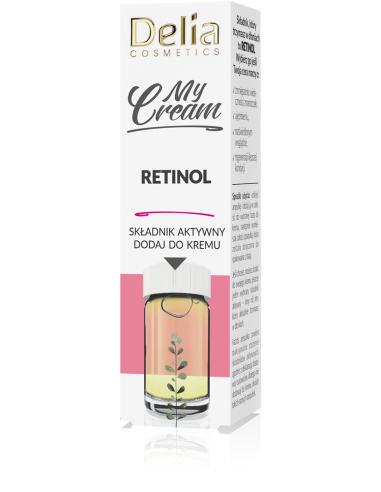 Active ingredient retinol, 5 ml