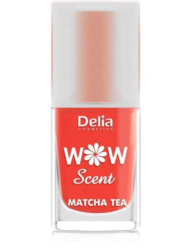 WOW nail polish with a hint of scent, limited edition, 11 ml
