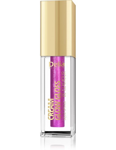 Be Glamour cream glow gloss sprakle liquid lipstick, 5 ml