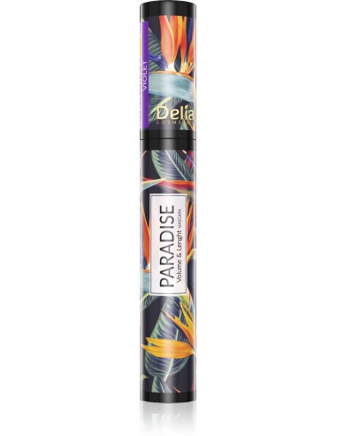 Paradise Volume and Lenght violet mascara, 11 ml
