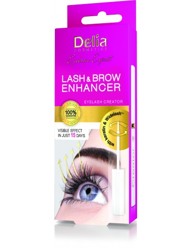 Lash and brow enhancer, 7 ml