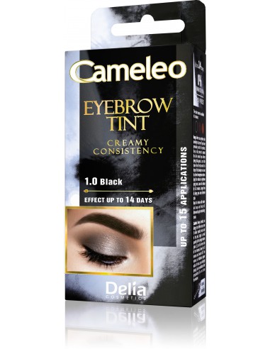 Cameleo cream eyebrow tint, 15ml