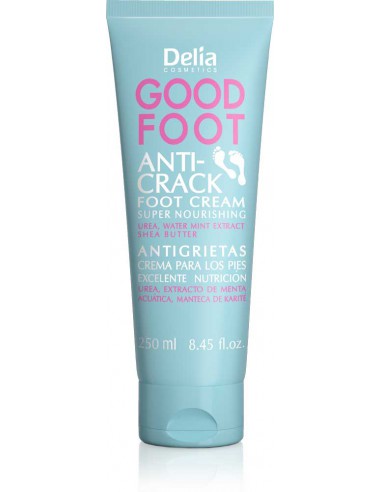 Anti-crack foot cream super nourishing, 250 ml