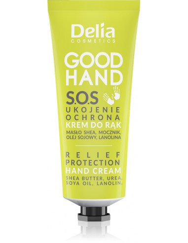 S.O.S. relief protection hand cream, 75 ml