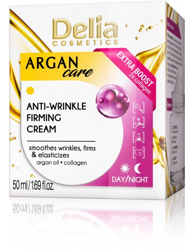 Anti-wrinkle firming cream, 50 ml