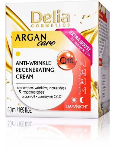 Anti-wrinkle regenerating cream, 50 ml
