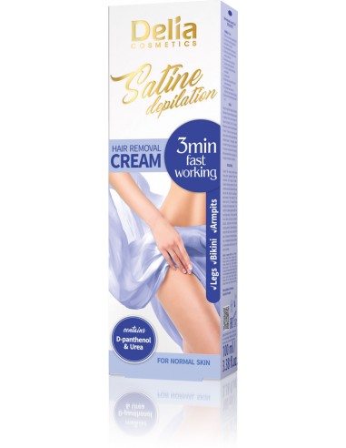 3 min fast working hair removal cream, 100 ml