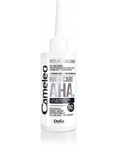 Peeling kwasowy Cameleo Hair Care AHA, 150ml
