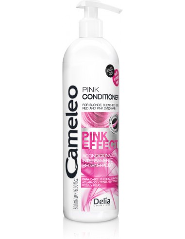 Pink shampoo, 500 ml