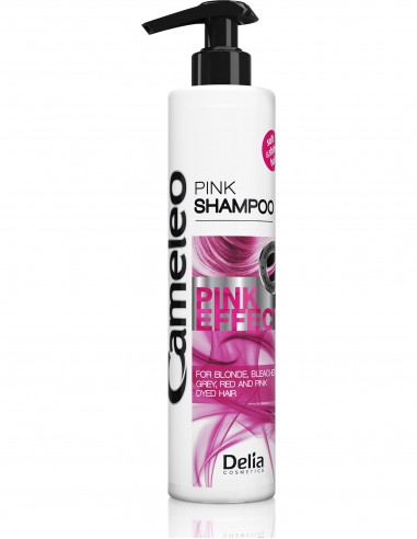 Pink shampoo, 250 ml