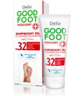 Ekspresowy żel do usuwania zrogowaceń GOOD FOOT PODOLOGY DELIA COSMETICS