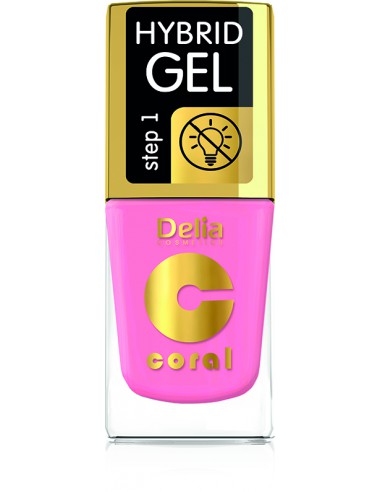 Hybrid Gel Step1 DELIA limitowana...