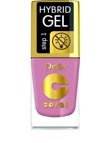 Hybrid Gel Step1 DELIA nowe kolory...