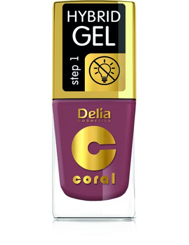 Hybrid Gel Step1 DELIA nowe kolory...