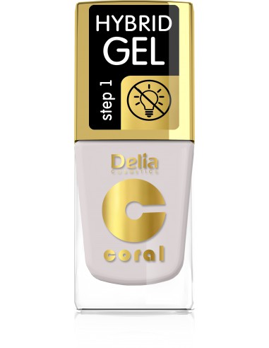 Hybrid Gel Step1 DELIA, new collection FW2023, 11 ml
