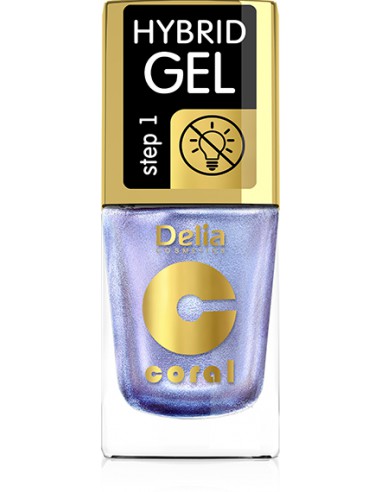 Hybrid Gel Step1 DELIA multireflections, new collection FW2023, 11 ml