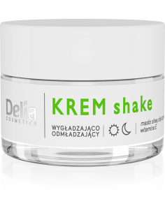 Odmładzający, wegański krem... 2