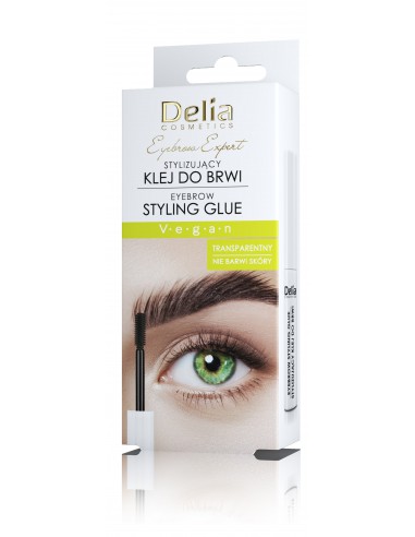 Eyebrow Styling Glue, 5g
