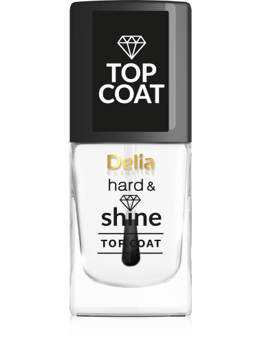 Hard&shine top coat, 11 ml