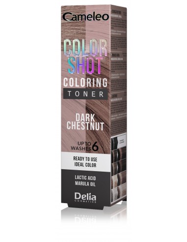Coloring hair toner Color Shot, 60 ml