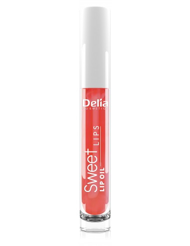 Sweet Lips olejek do ust w sześciu wariantach zapachowych, 3 ml