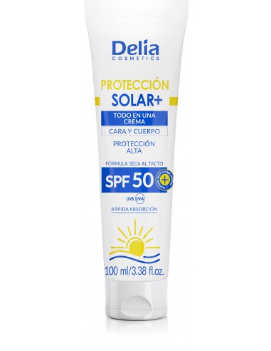 Sun protection cream, 100 ml