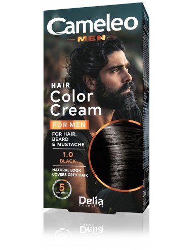 Farba do włosów i brody CAMELEO MEN 30ml
