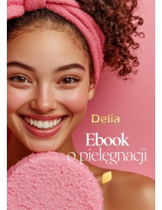 Delia - e-book o pielęgnacji