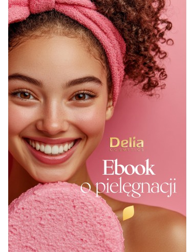 Delia - e-book o pielęgnacji