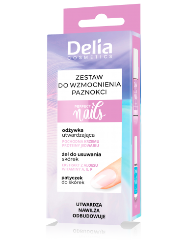 Zestaw do wzmocnienia paznokci z...
