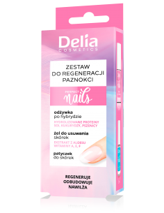 Zestaw do odbudowy paznokci...