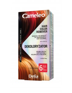 NOWOŚĆ! Dekoloryzator...