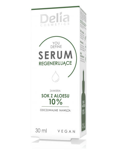 Regenerujące serum You Define z...