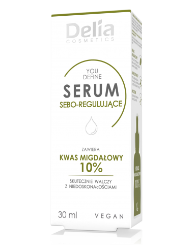 Sebo-regulujące serum You Define z...
