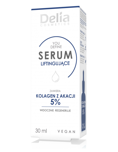 Liftingujące serum You Define z...