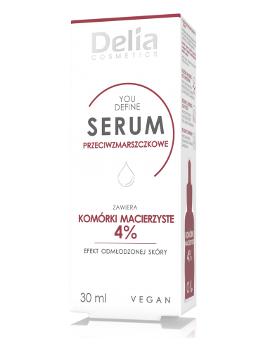 Przeciwzmarszczkowe serum You Define...