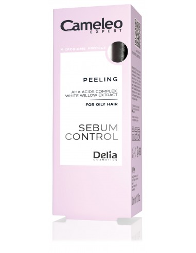 Peeling SEBUM CONTROL do włosów...
