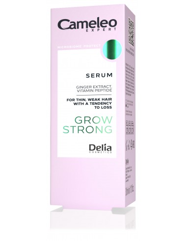 Serum GROW STRONG do włosów...
