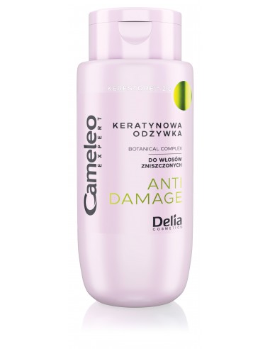Keratynowa odżywka ANTI DAMAGE do...