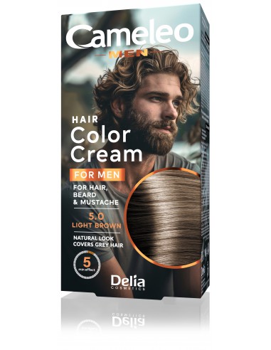 Farba do włosów i brody CAMELEO MEN 30ml
