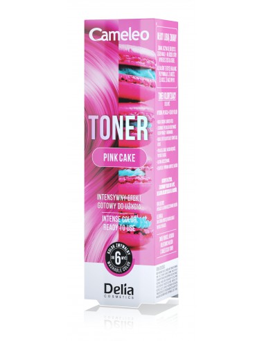 Intensywny toner do włosów CAMELEO w...
