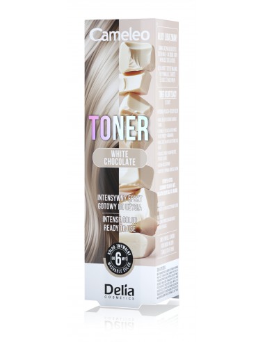 Intensywny toner do włosów CAMELEO w...