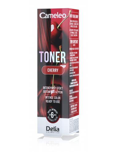 Intensywny toner do włosów CAMELEO w...