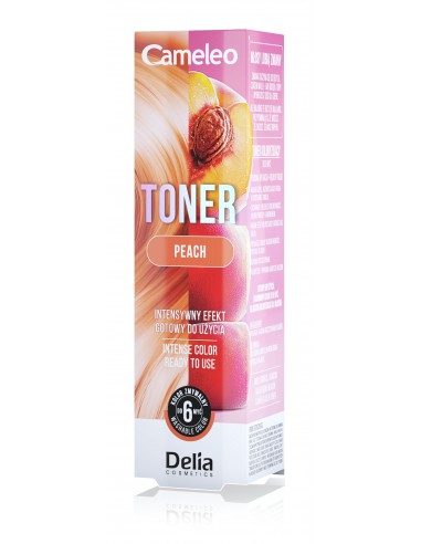 Intensywny toner do włosów CAMELEO w...