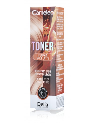 Intensywny toner do włosów CAMELEO w...
